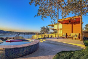House (4 Bedrooms) | Interior - Lago Vista Home w/ Private Pool & Sport Court! (Leander)