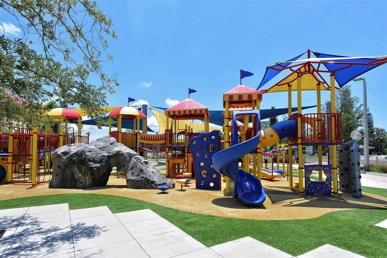 Espace pour enfants
