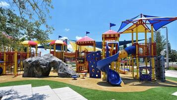 Espace pour enfants