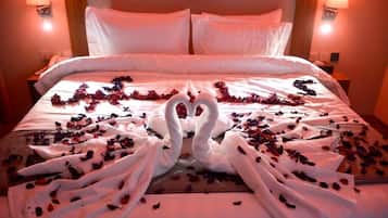 Phòng đôi | Két bảo mật tại phòng, màn/rèm cản sáng