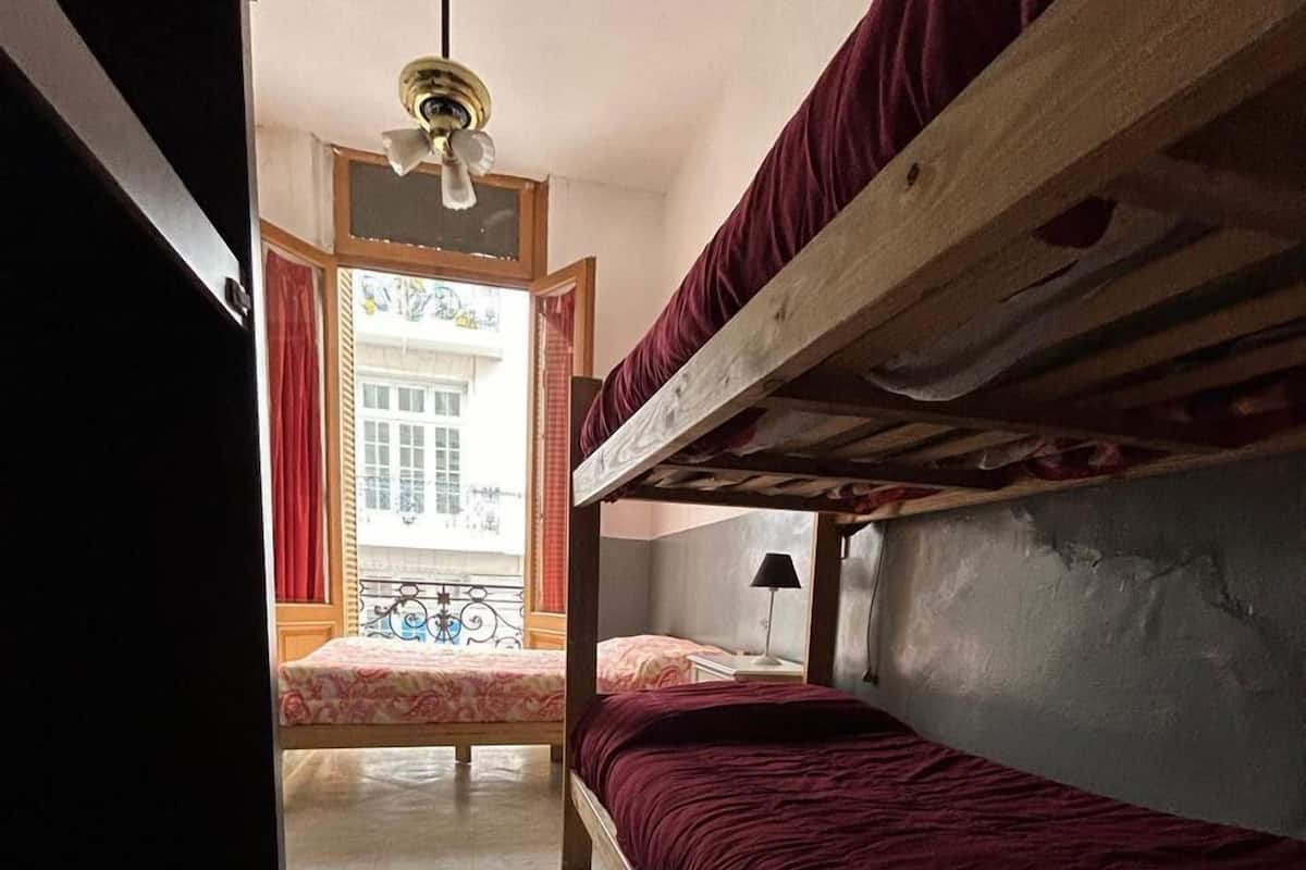 Quadruple Room | WiFi (free)