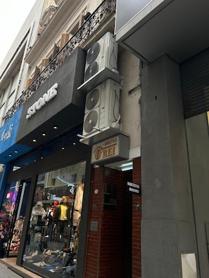 Front of property - O Rei Hotel (Buenos Aires)