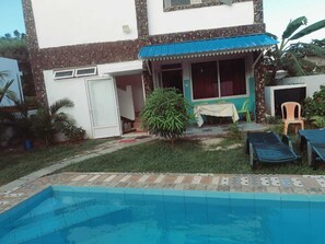 Apartment, 1 Bedroom, Smoking, Balcony | Front of property - Relax and Unwind at our Stunning Vacation Rental in Pointe aux Biches, Mauritius (Pointe Aux Piments)