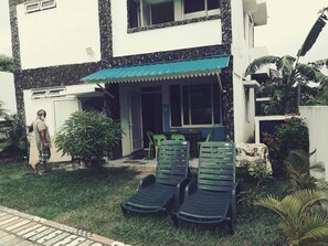 Apartment, 1 Bedroom, Smoking, Balcony | Exterior - Relax and Unwind at our Stunning Vacation Rental in Pointe aux Biches, Mauritius (Pointe Aux Piments)