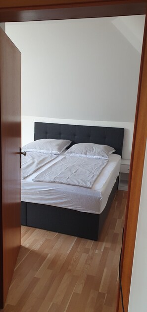 2 bedrooms, desk, iron/ironing board, free WiFi - FW 3 Zimmer 1OG 80qm (Itzstedt)