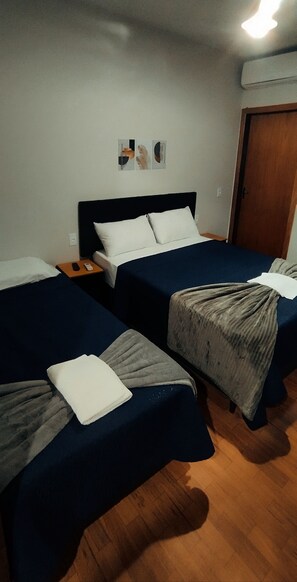 2 camere, Wi-Fi, lenzuola