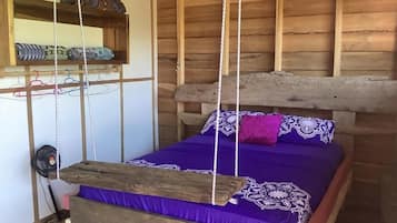 3 habitaciones, escritorio, wifi y ropa de cama