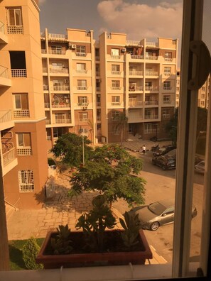 Interior - Cozy Modern Apartment in Madinaty
(Cairo)