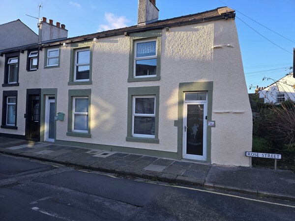 Morecambe Bay Cottage- Hot Tub/ Jacuzzi/sauna - Morecambe