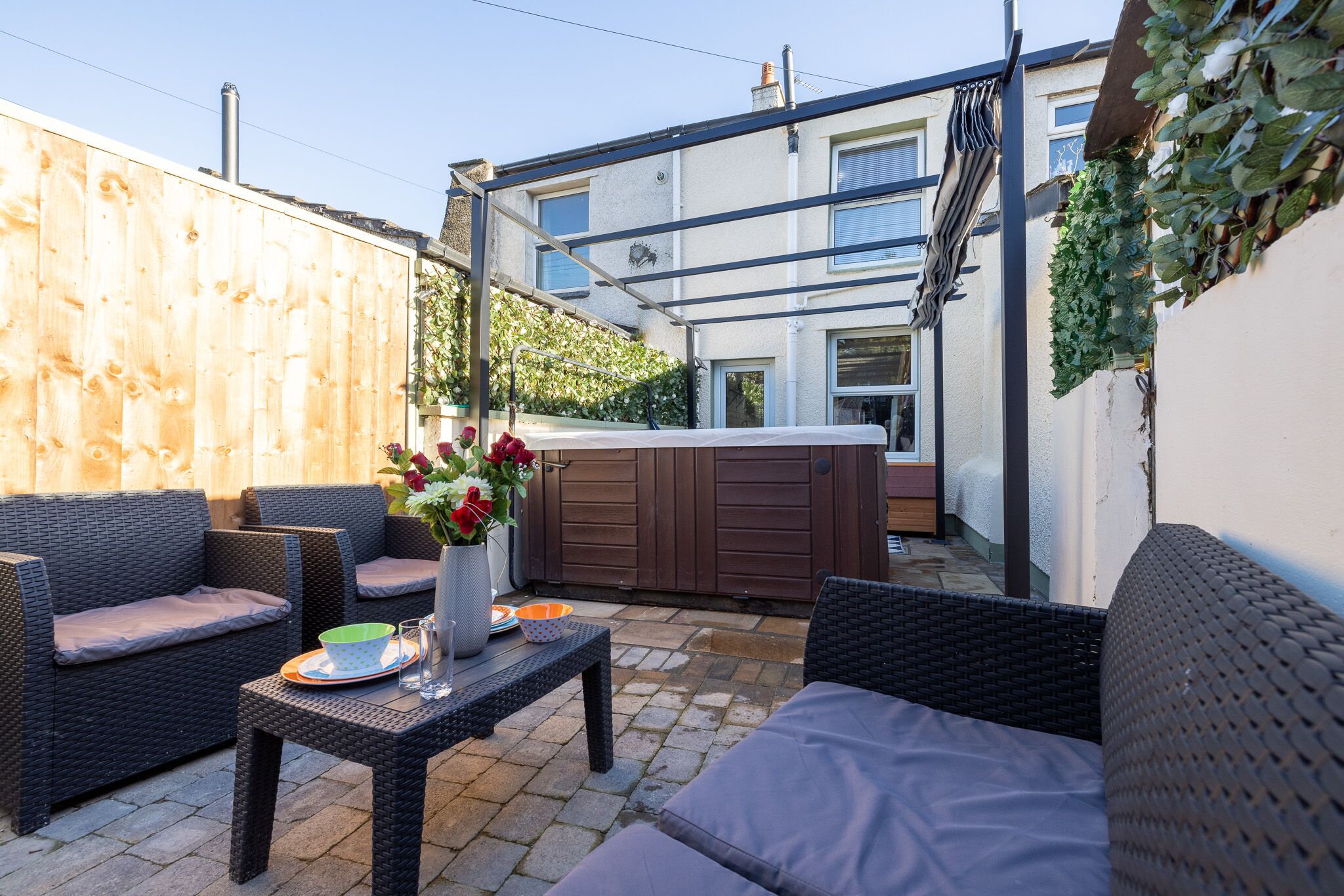 Cottage | Terrace/patio