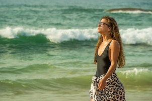 Servicio de transporte a la playa