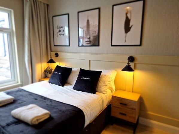 3 Schlafzimmer, Bügeleisen/Bügelbrett, kostenloses WLAN, Bettwäsche