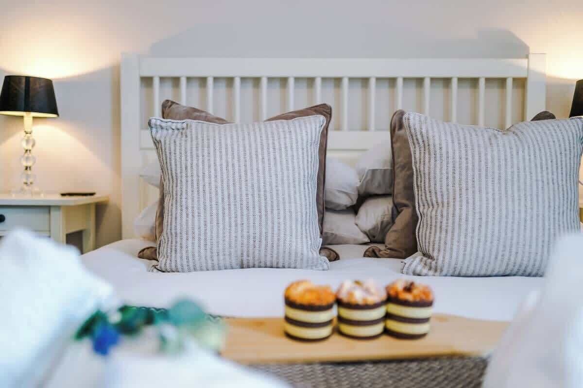 2 Schlafzimmer, Bügeleisen/Bügelbrett, Reisekinderbett, WLAN