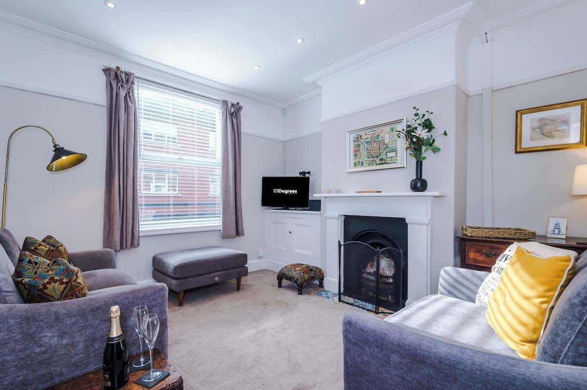 TV, offices