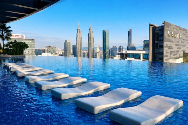 Eaton Residences Klcc By Luna - Kuala Lumpur