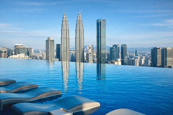 Eaton Residences Klcc By Luna - Kuala Lumpur