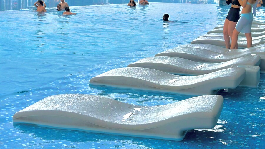 Eaton Residences KLCC by Luna