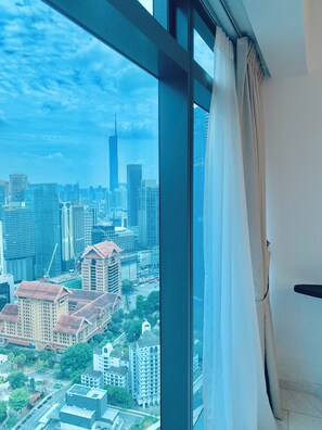 Family Apartment, 3 Bedrooms | 3 bedrooms, Egyptian cotton sheets, premium bedding, down comforters