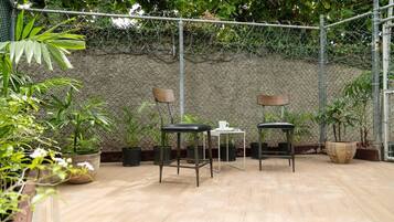 House | Property grounds