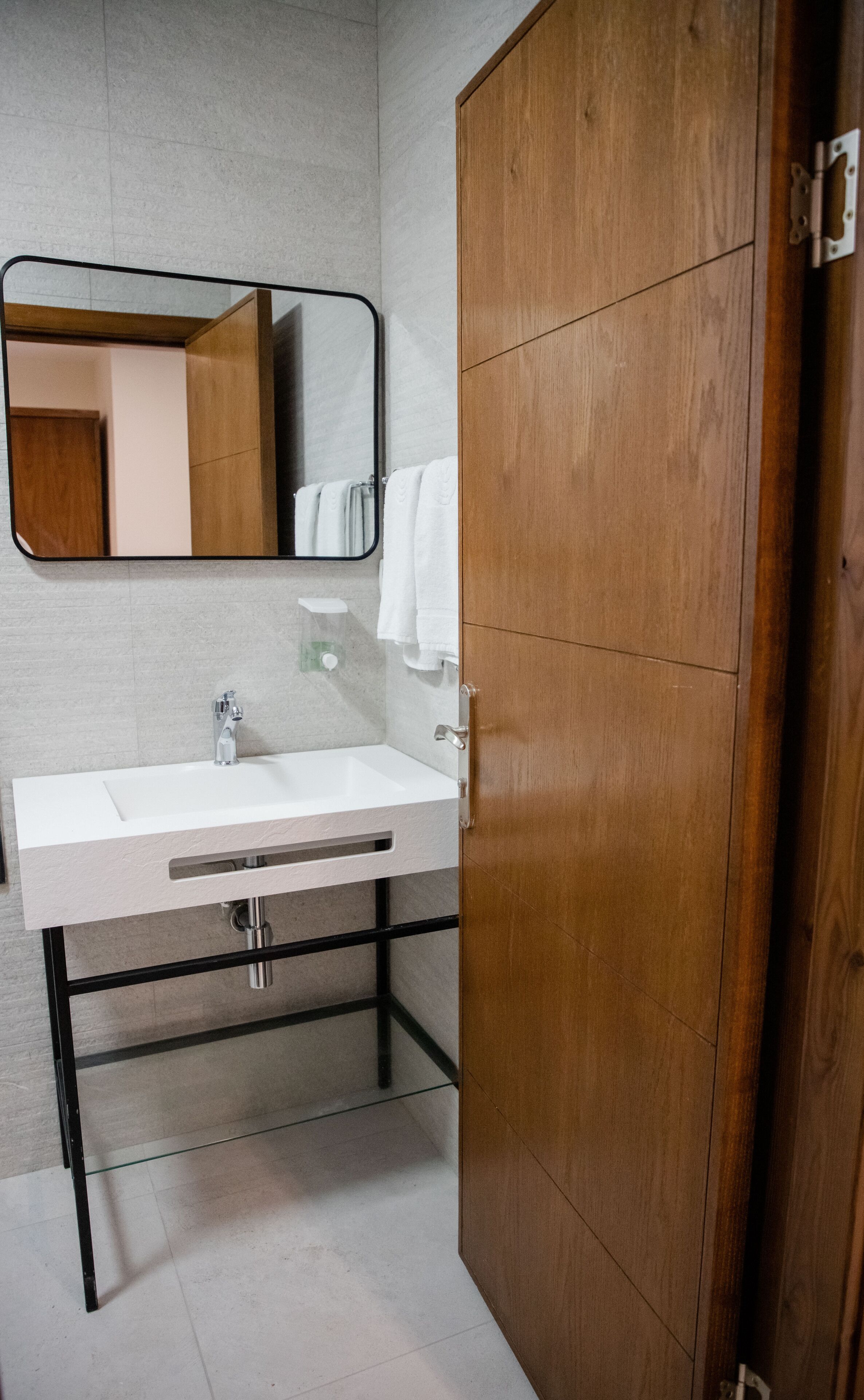 Deluxe Suite | Bathroom
