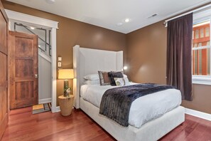 3 chambres, fer et planche Ă repasser, lit parapluie, Wi-Fi gratuit