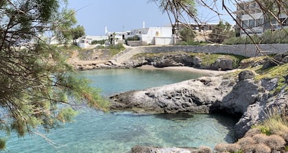 Sounio - Waterfront Luxury Spa Villa Pounta Zeza 170 sqm. on Private Beach