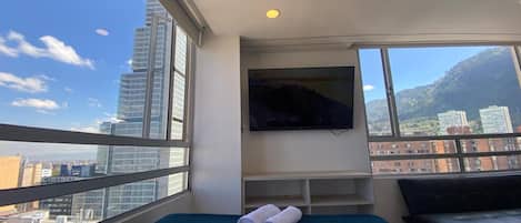 1 camera, Wi-Fi, lenzuola