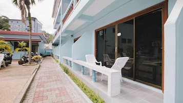 Superior with Pool access | Balcony