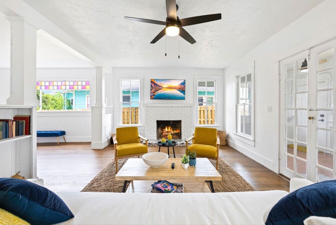 Citrus Suite - Surf, Sunsets and S'mores