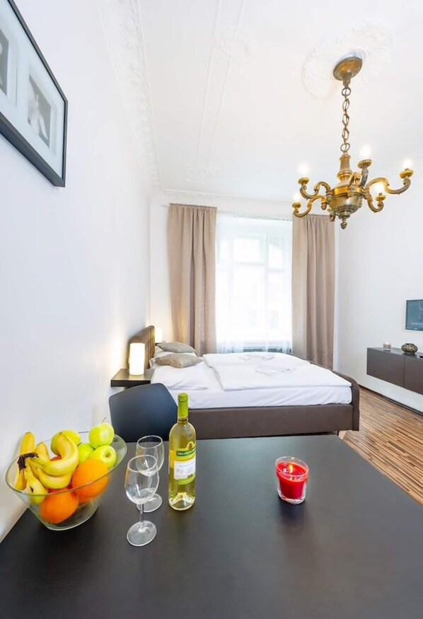 1 habitación, wifi y ropa de cama 