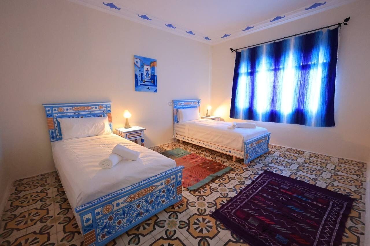 3 dormitorios, wifi gratis, ropa de cama