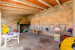 Espace pour enfants