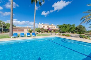 Pool - YourHouse Sa Garrriga Finca Darder (Ariany)