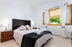 6 soveværelser, strygejern/strygebræt, gratis Wi-Fi, sengetøj