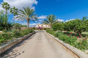 Property grounds - YourHouse Sa Garrriga Finca Darder (Ariany)