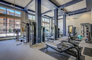 Fitness facility - The Frisco Oasis (Frisco)