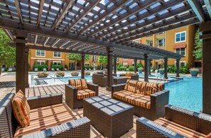 Pool - The Frisco Oasis (Frisco)