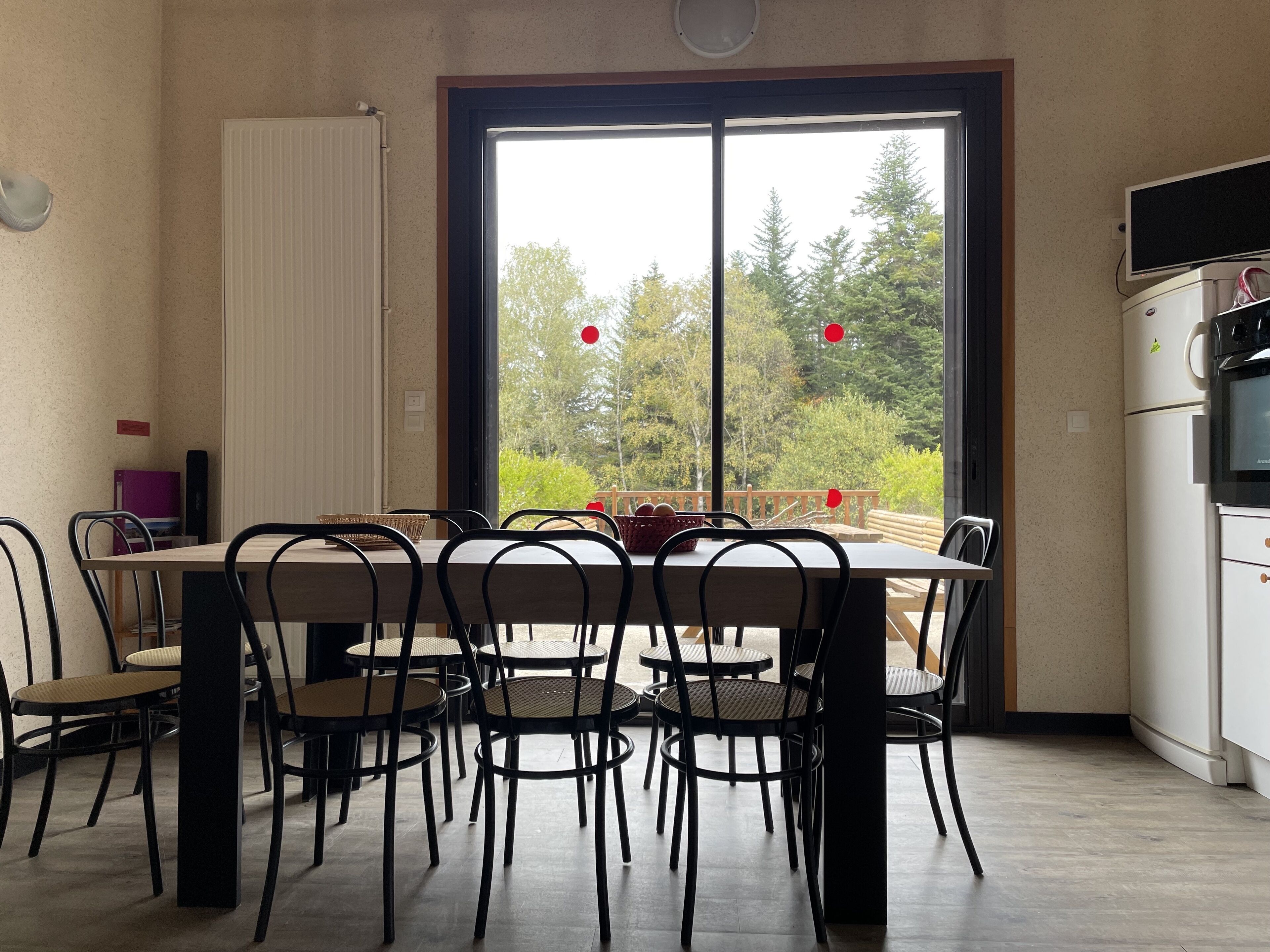 salle à manger 