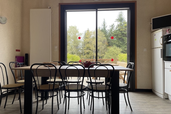 salle à manger