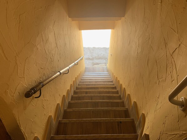 Staircase - Hostal Valdeverdeja (Valdeverdeja)
