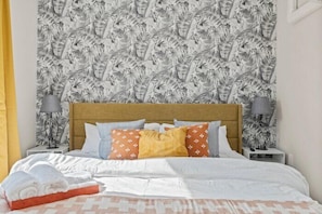 公寓 | 1 間臥室、書桌、免費無線上網