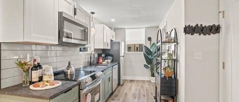 Apartment | Private kitchen