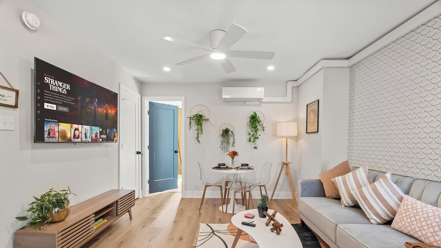 E Passyunk Ave 1BR Gem Prime Location