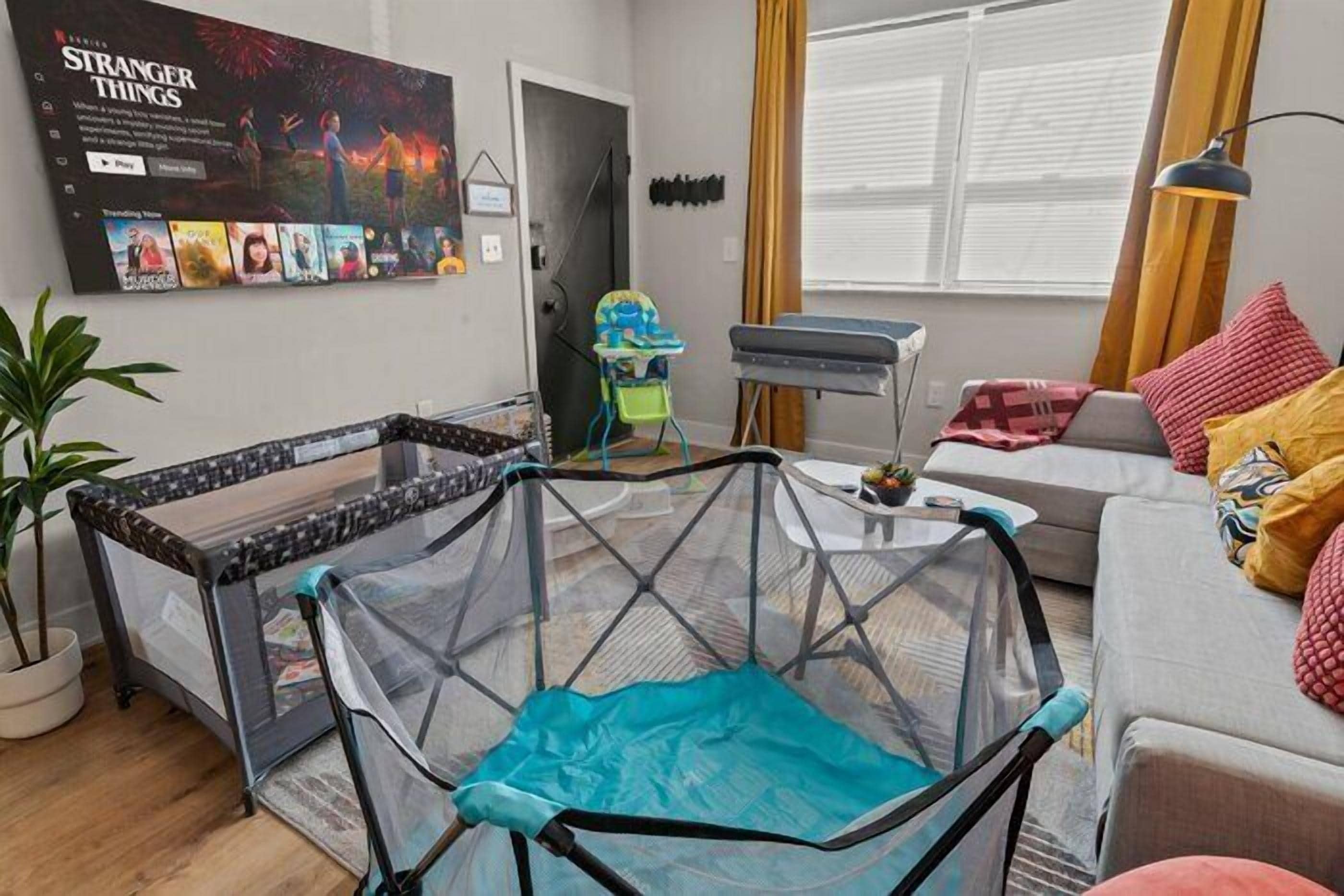 Departamento | 1 habitación, escritorio y wifi gratis 