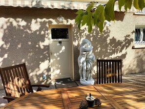Terrace/patio - Ile des Plaisirs (Graulhet)