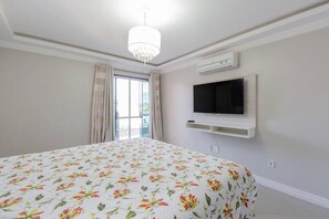 4 habitaciones, wifi y ropa de cama 