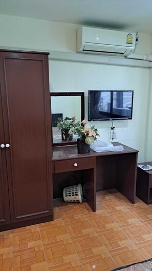 1 bedroom, free WiFi