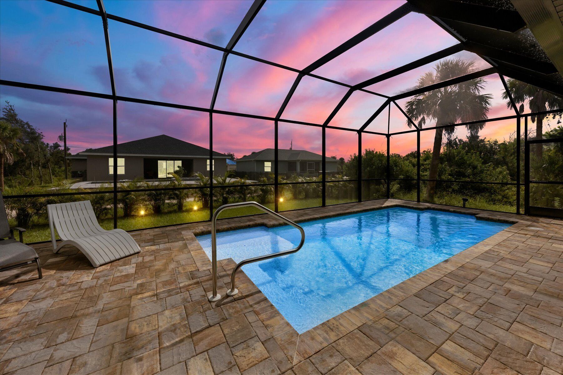 New Pool Home ~ Beach Seekers Getaway! Boca Grande, Manasota and Siesta Key!