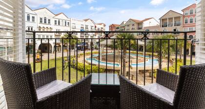 European Village Palm Coast Florida