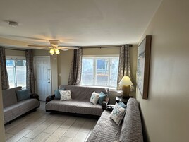 Family House, 2 Bedrooms, Kitchen, Ground Floor | Living area